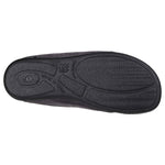 Cotswold Westwell Mens Suede Loafer Mule Slippers - Shoe Store Direct