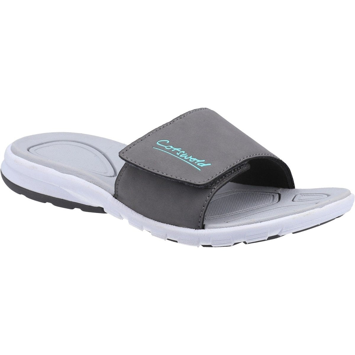 Cotswold Windrush Ladies Summer Recycled Sliders - Shoe Store Direct