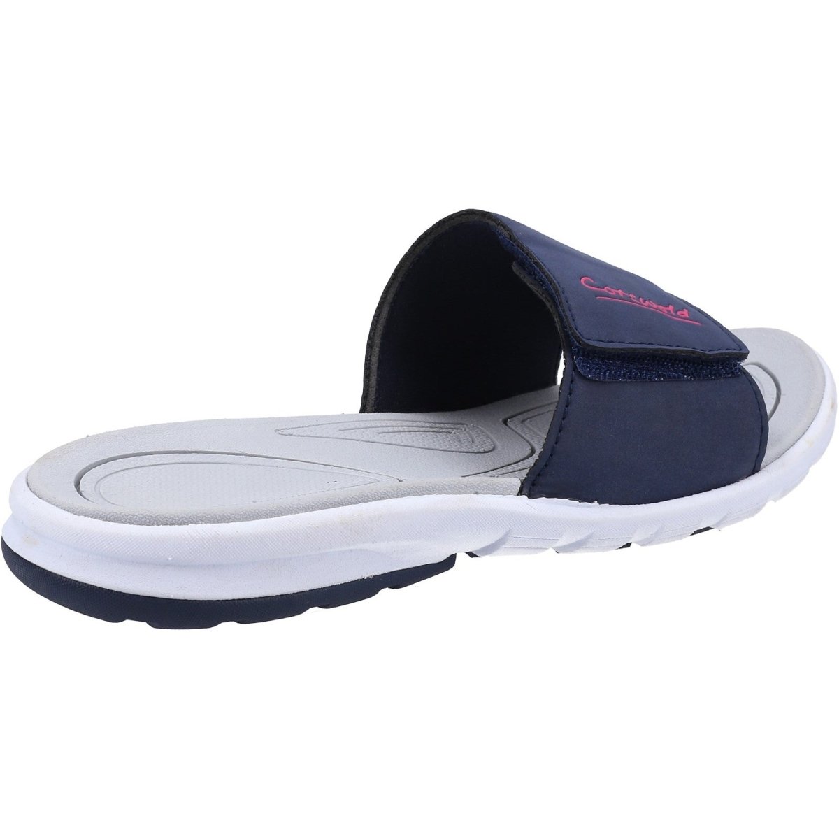 Cotswold Windrush Ladies Summer Recycled Sliders - Shoe Store Direct