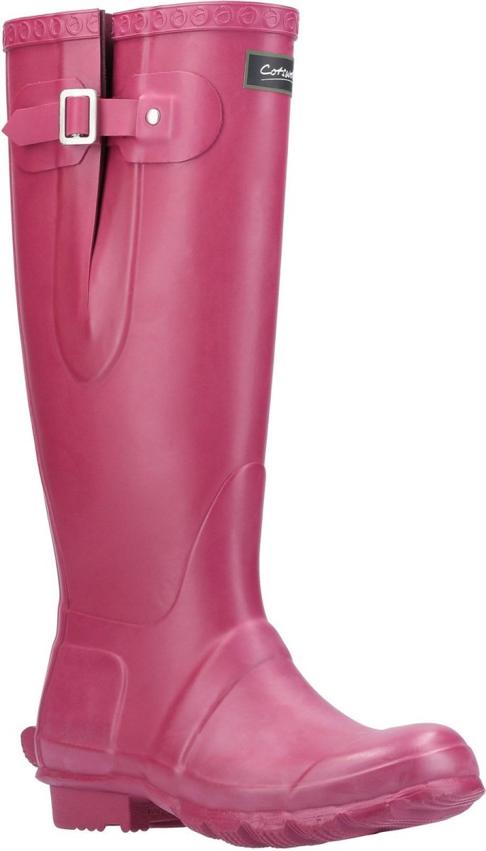 Cotswold Windsor Tall Wellington Boots - Shoe Store Direct