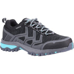 Cotswold Wychwood Low Ladies Waterproof Hiking Shoes - Shoe Store Direct
