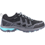 Cotswold Wychwood Low Ladies Waterproof Hiking Shoes - Shoe Store Direct