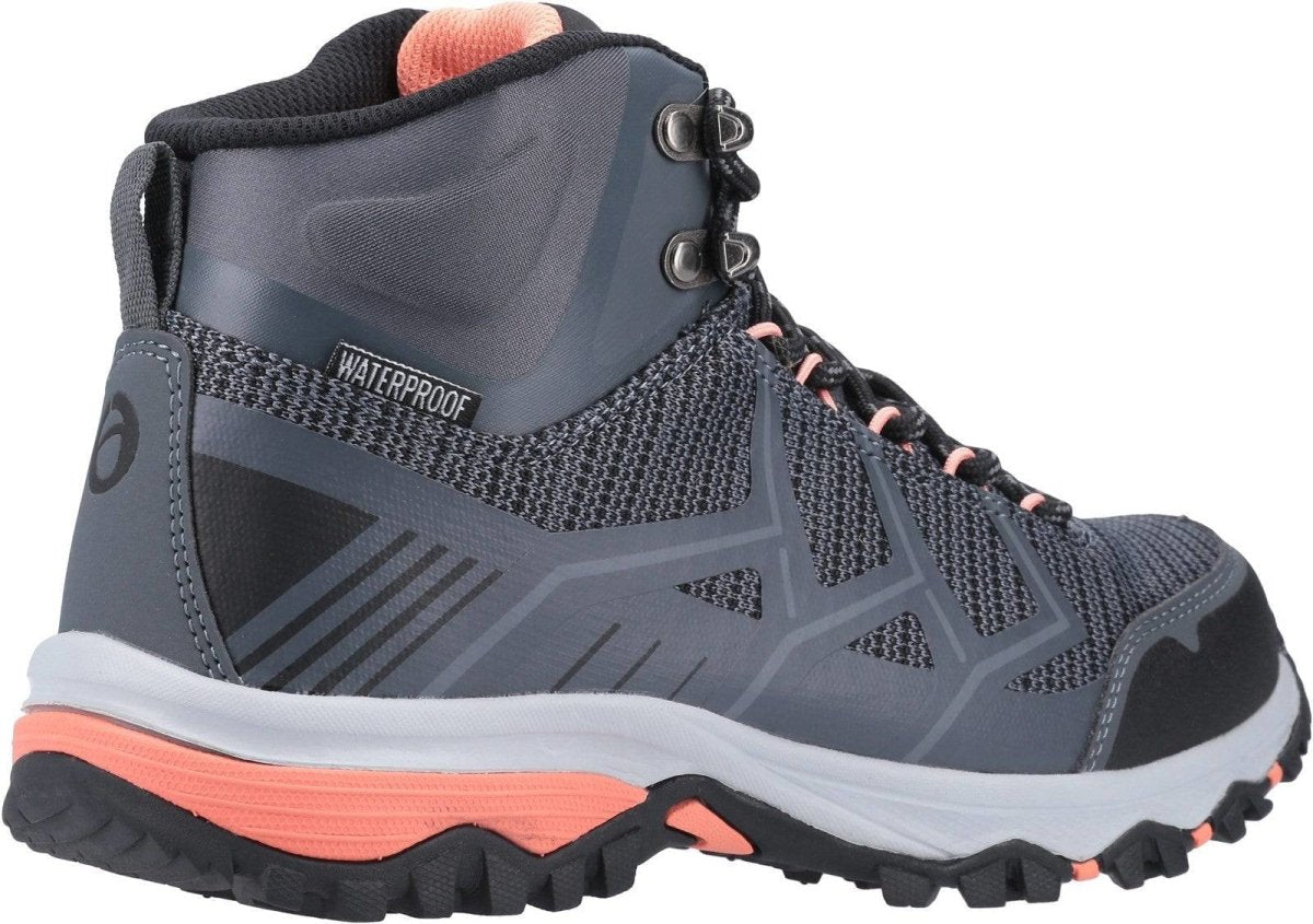 Cotswold Wychwood Mid Ladies Waterproof Hiking Boots - Shoe Store Direct