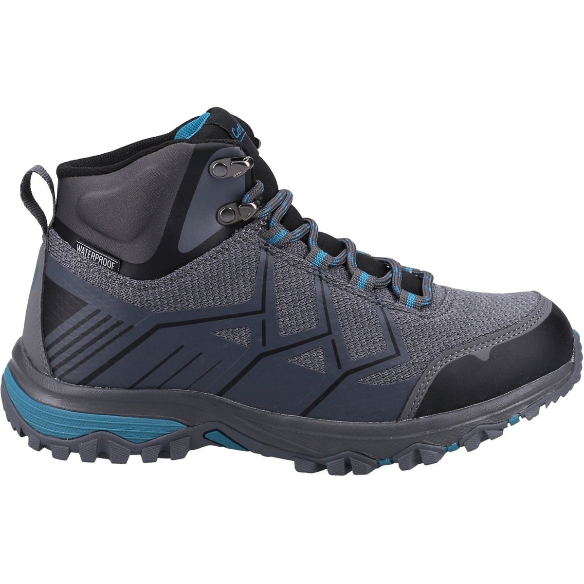 Cotswold Wychwood Mid Ladies Waterproof Hiking Boots - Shoe Store Direct