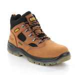 DeWalt Challenger Honey Waterproof Safety Hiker Boots - Shoe Store Direct