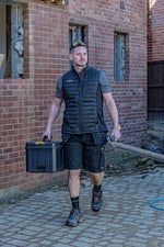 DeWalt Force Soft Padded Lightweight Gilet - Shoe Store Direct