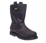 DeWalt Goodyear Welted Mens Steel Toe Rigger Boots - Shoe Store Direct
