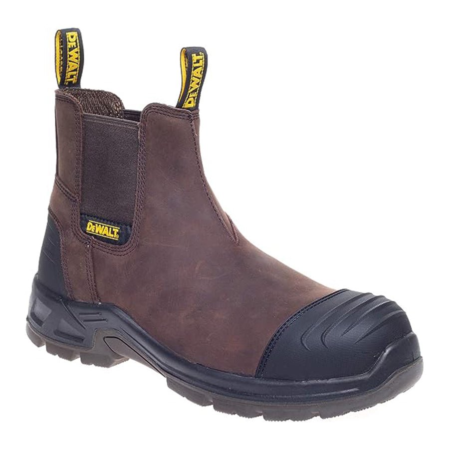 DeWalt Grafton Steel Toe & Midsole Safety Dealer Boots - Shoe Store Direct