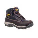 DeWalt Hammer Mens Safety Boots - Shoe Store Direct