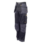 DeWalt Harrison Slim Fit Stretch Trouser - Shoe Store Direct