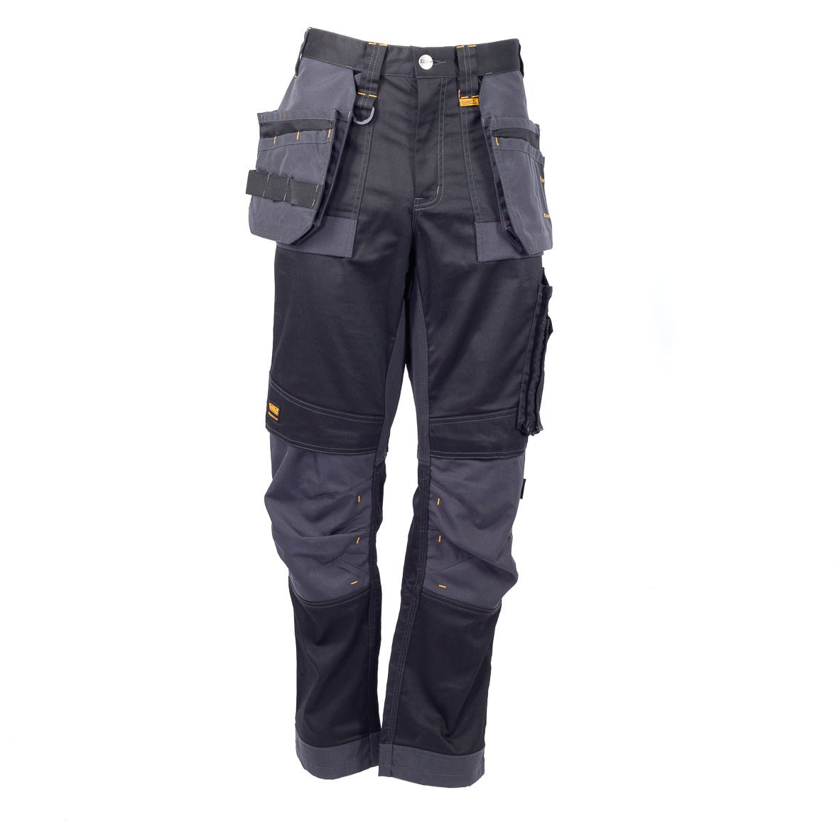 DeWalt Harrison Slim Fit Stretch Trouser - Shoe Store Direct