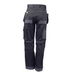DeWalt Harrison Slim Fit Stretch Trouser - Shoe Store Direct
