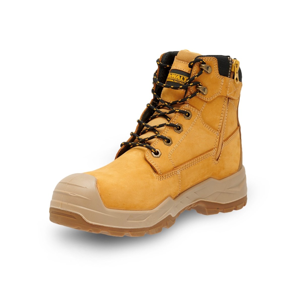 DeWalt Jamestown S3 Steel Toe Cap Safety Boots - Shoe Store Direct