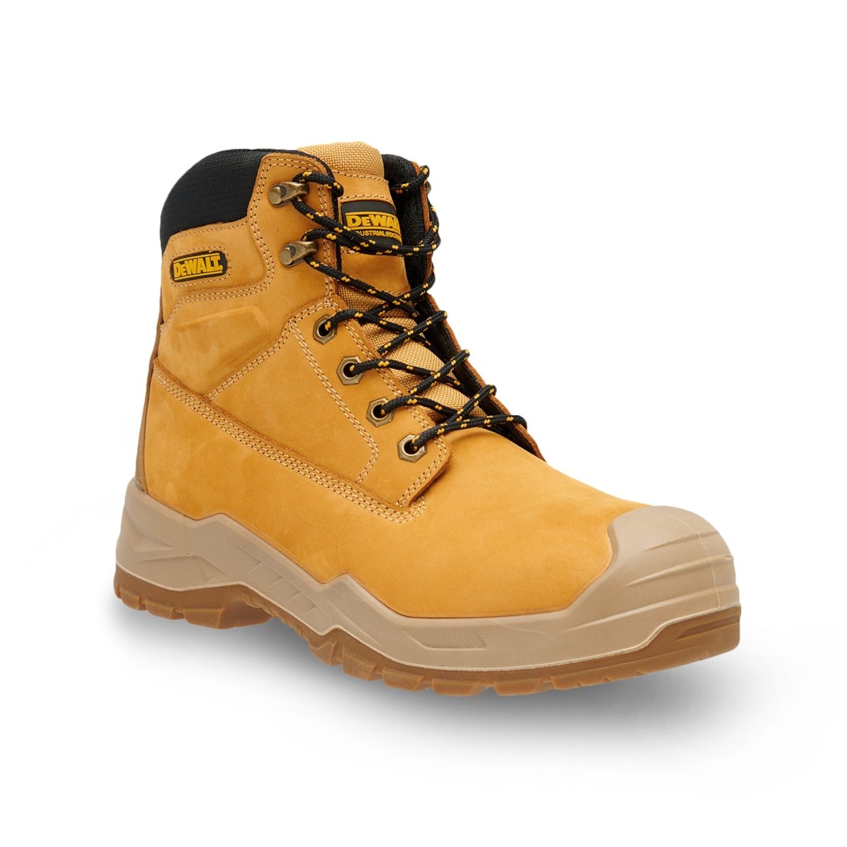 DeWalt Jamestown S3 Steel Toe Cap Safety Boots - Shoe Store Direct