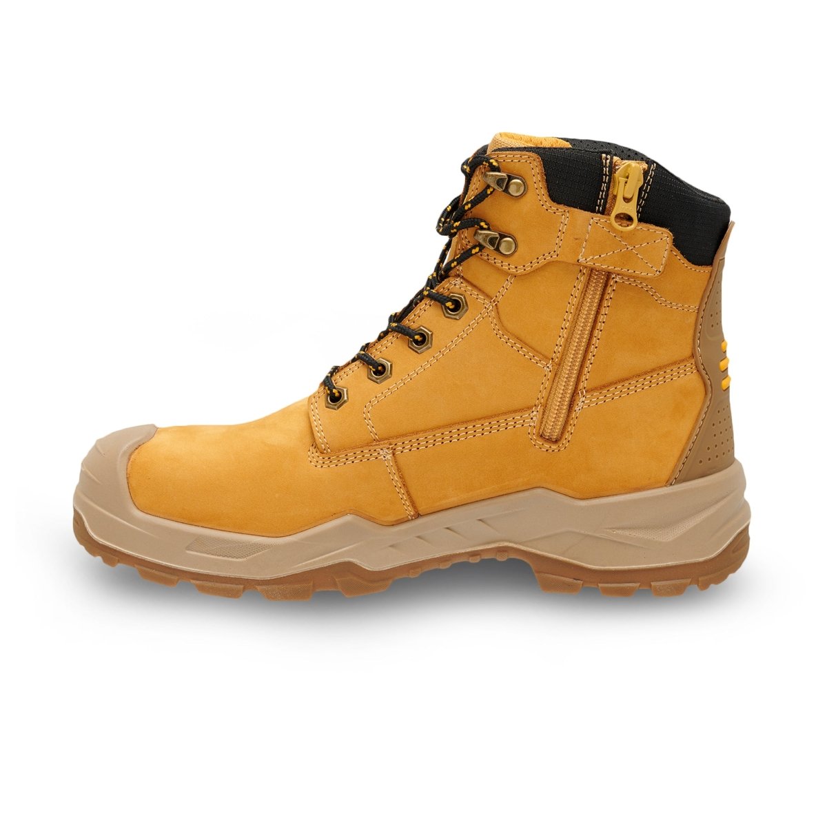 DeWalt Jamestown S3 Steel Toe Cap Safety Boots - Shoe Store Direct