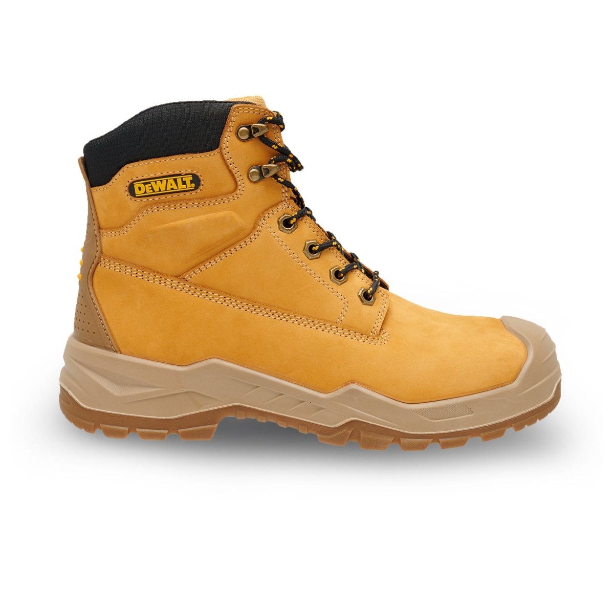 DeWalt Jamestown S3 Steel Toe Cap Safety Boots - Shoe Store Direct