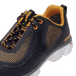 DeWalt Krypton Black Steel Toe Cap Safety Trainers - Shoe Store Direct