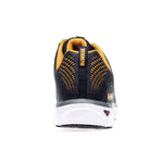 DeWalt Krypton Black Steel Toe Cap Safety Trainers - Shoe Store Direct