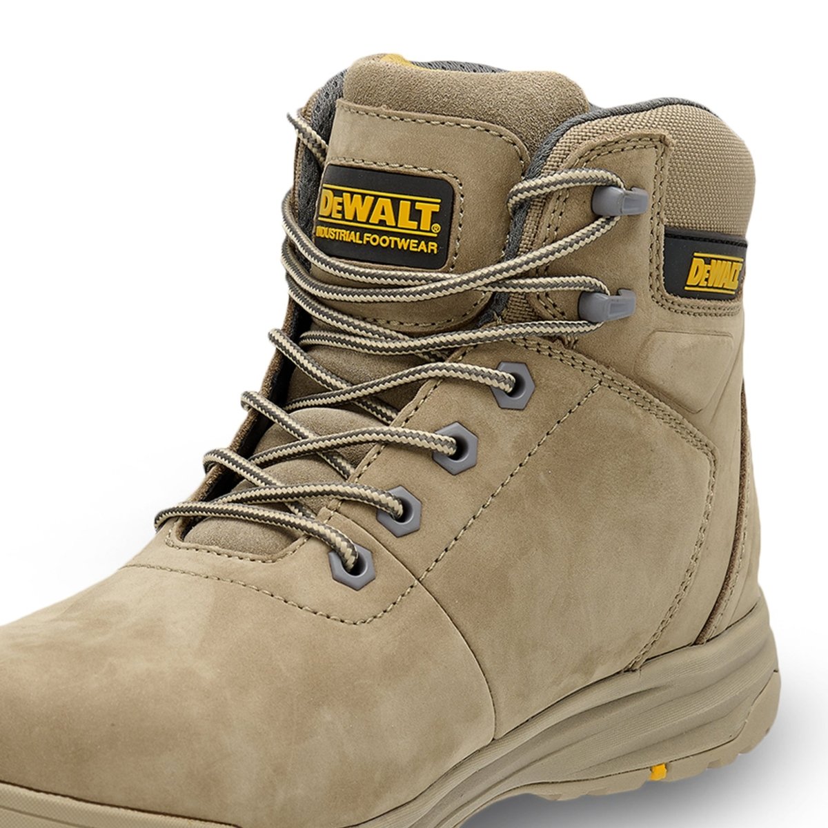 DeWalt Lima Hybrid SB Steel Toe Cap Safety Boots - Shoe Store Direct