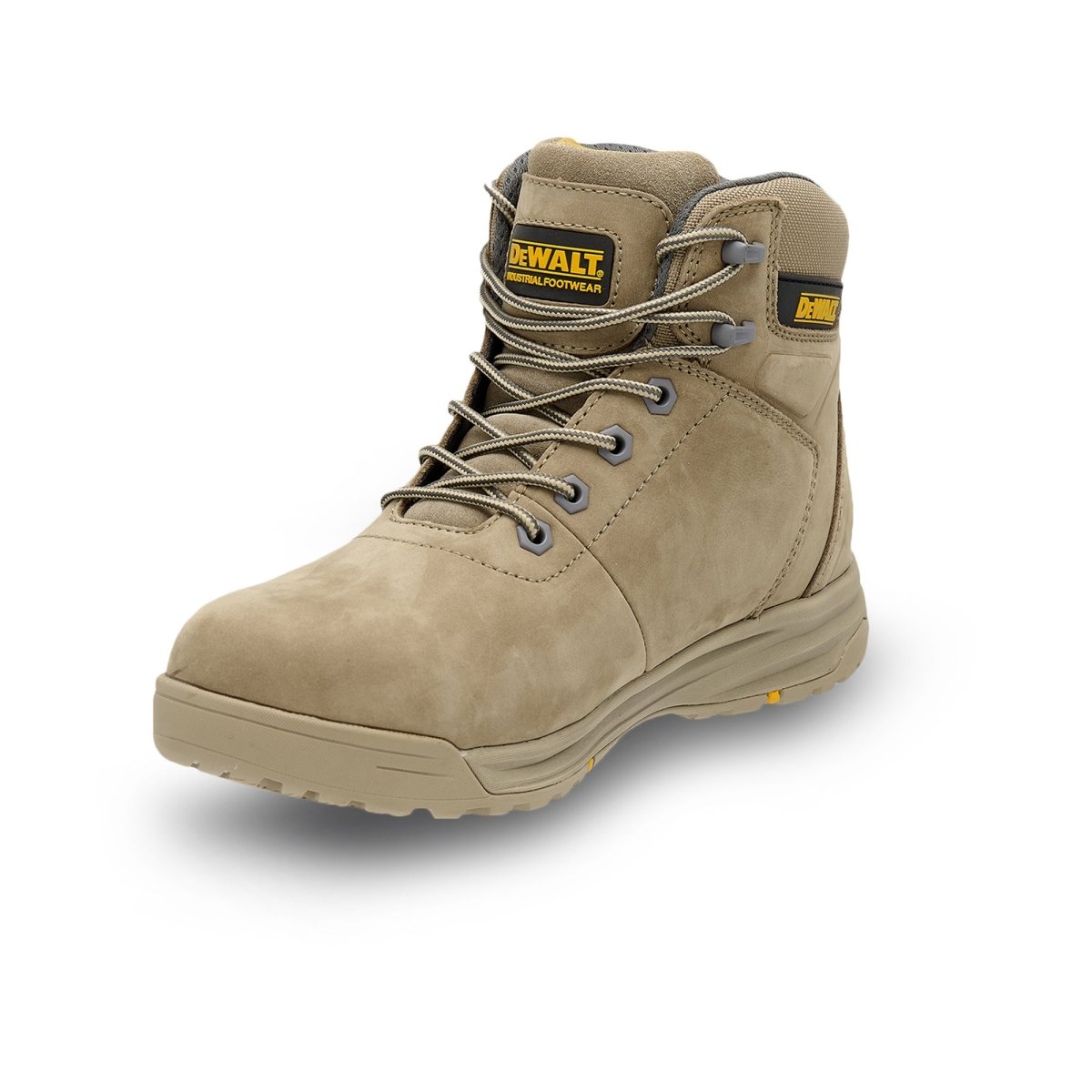 DeWalt Lima Hybrid SB Steel Toe Cap Safety Boots - Shoe Store Direct