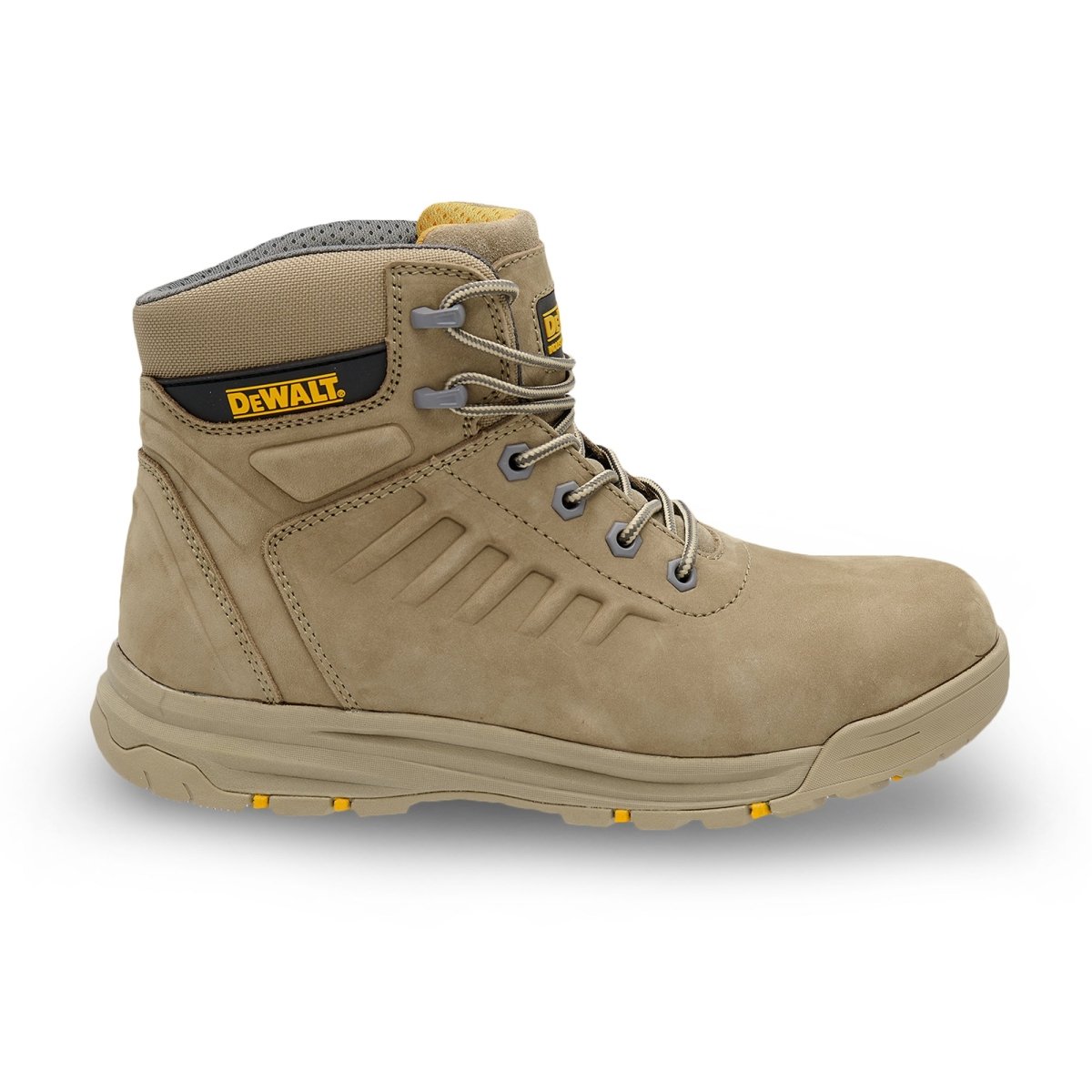 DeWalt Lima Hybrid SB Steel Toe Cap Safety Boots - Shoe Store Direct