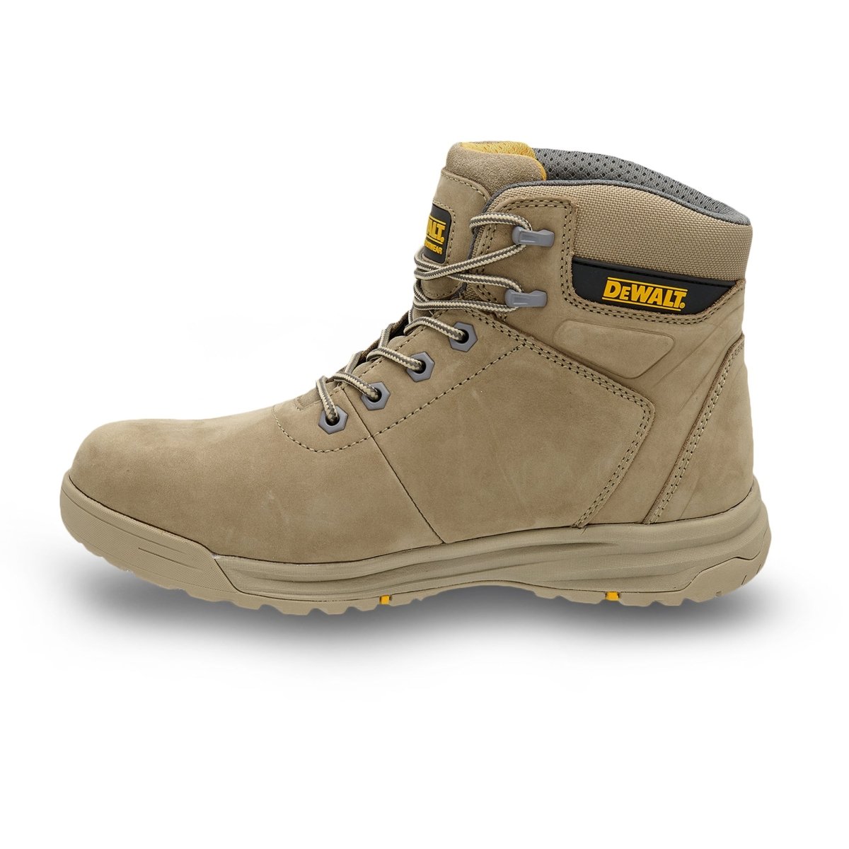 DeWalt Lima Hybrid SB Steel Toe Cap Safety Boots - Shoe Store Direct