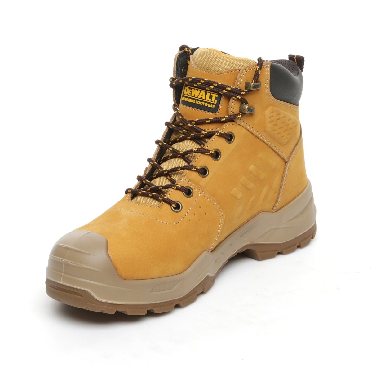 DeWalt Mentor S7 Waterproof Safety Hiker Boot - Shoe Store Direct