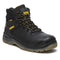 DeWalt Newark Waterproof Safety Hiker Boots - Black - Shoe Store Direct