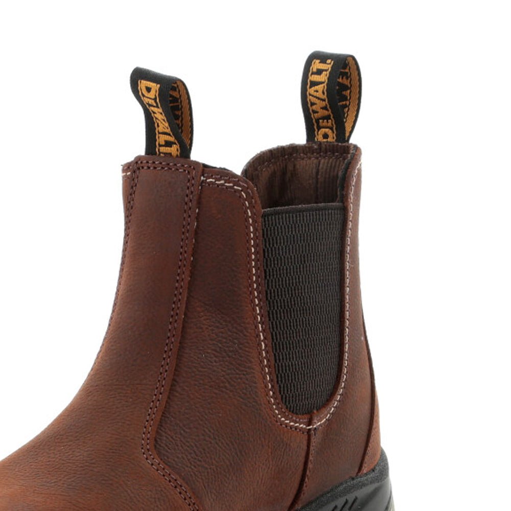 DeWalt Nitrogen Brown Safety Dealer Boots - Shoe Store Direct
