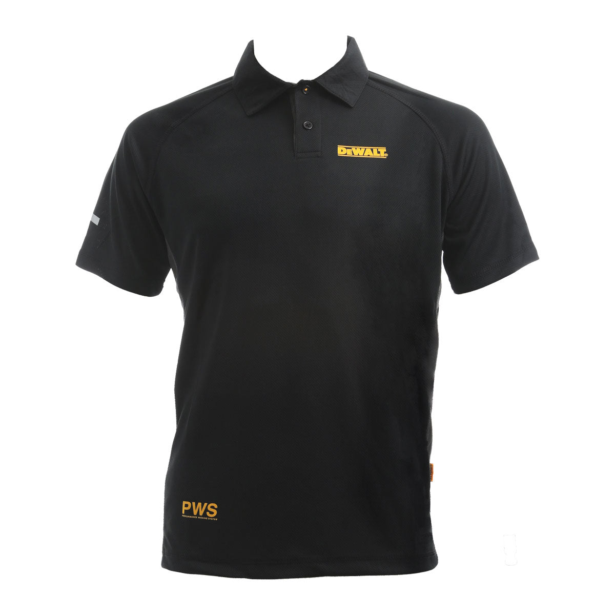 DeWalt Rutland PWS Polo Shirt - Shoe Store Direct