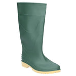 Dikamar Pricebuster Evora Mens Lightweight PVC Wellington Boots - Shoe Store Direct