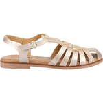 Divaz Gracie Ladies Vegan-Friendly Summer Sandal Shoes - Shoe Store Direct