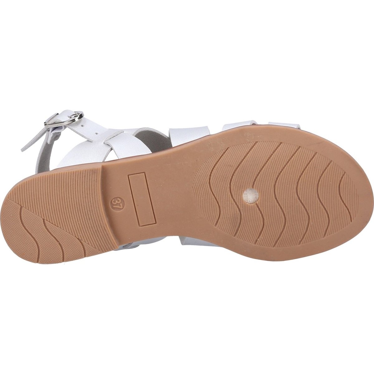 Divaz Sienna Ladies Vegan-Friendly Summer Sandals - Shoe Store Direct