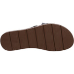 Divaz Zurich Vegan-Friendly Ladies Summer Sliders - Shoe Store Direct