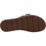 Divaz Zurich Vegan-Friendly Ladies Summer Sliders - Shoe Store Direct