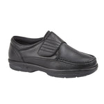 Dr Keller M345A Mens Touch Fastening Casual Shoes - Shoe Store Direct