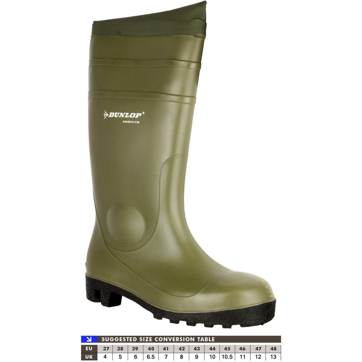 Dunlop 142VP Protomastor S5 Safety Chest Wader - Shoe Store Direct