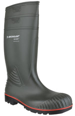 Dunlop Acifort Heavy Duty Full Safety Mens Wellington Boots - Shoe Store Direct
