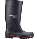Dunlop Acifort Heavy Duty Full Safety Mens Wellington Boots - Shoe Store Direct