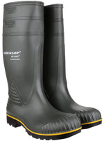 Dunlop Acifort Heavy Duty Non Safety Wellington Boots - Shoe Store Direct