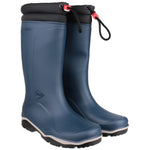 Dunlop Blizzard Warm Waterproof Wellington Boots - Shoe Store Direct