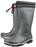 Dunlop Blizzard Warm Waterproof Wellington Boots - Shoe Store Direct