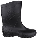 Dunlop Dee Mid-Calf Wellington Boots - Shoe Store Direct