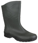 Dunlop Dee Mid-Calf Wellington Boots - Shoe Store Direct