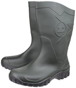 Dunlop Dee Mid-Calf Wellington Boots - Shoe Store Direct