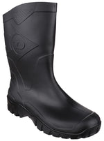 Dunlop Dee Mid-Calf Wellington Boots - Shoe Store Direct