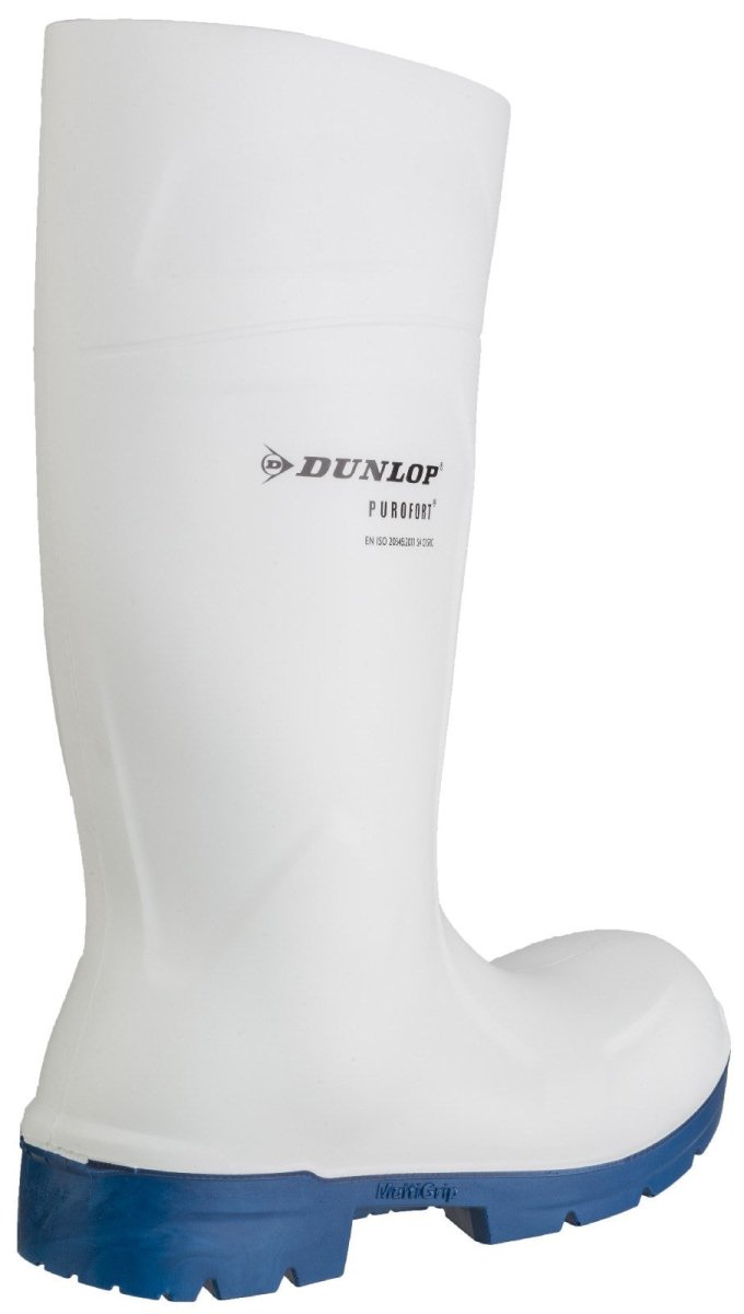 Dunlop Food Pro Multigrip Safety Wellington Boots - Shoe Store Direct