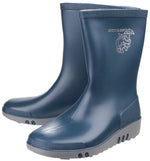Dunlop Mini Elephant Kids Waterproof Wellington Boots - Shoe Store Direct