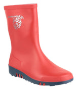 Dunlop Mini Elephant Kids Waterproof Wellington Boots - Shoe Store Direct