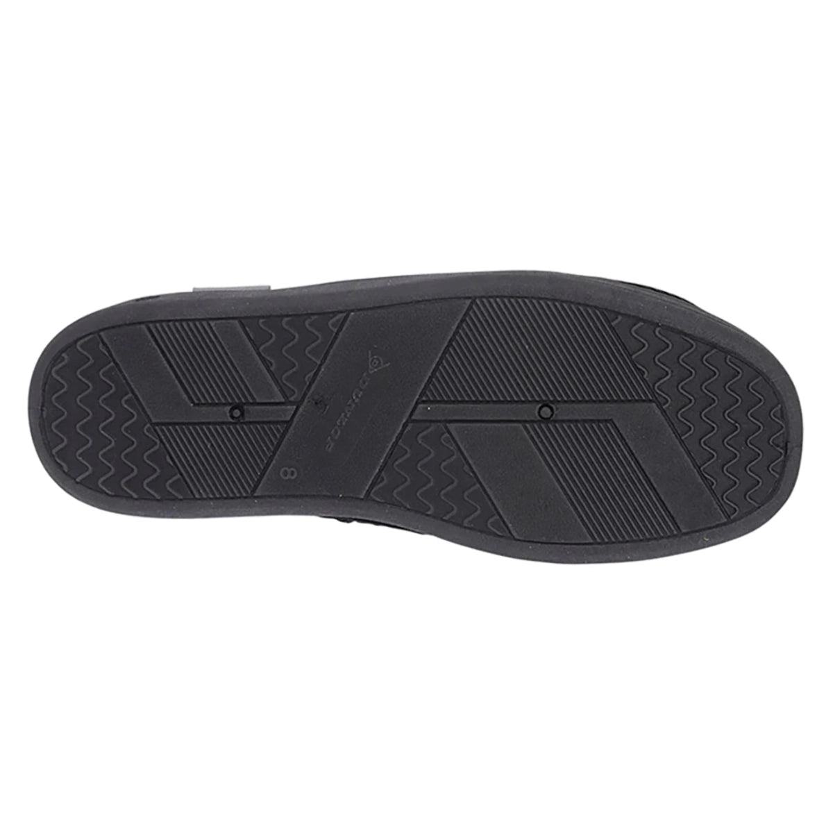 Dunlop MS430A Mens Velour Mule Slipper - Shoe Store Direct